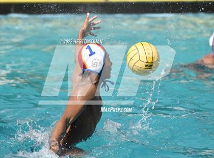Thumbnail 3 in Punahou vs. Laguna Beach (Villa Park Classic) photogallery.