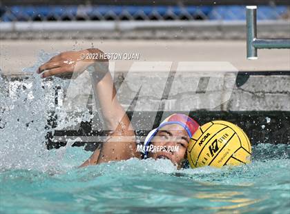 Thumbnail 2 in Punahou vs. Laguna Beach (Villa Park Classic) photogallery.
