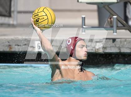 Thumbnail 3 in Punahou vs. Laguna Beach (Villa Park Classic) photogallery.