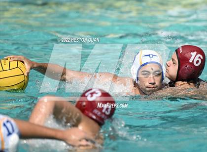 Thumbnail 3 in Punahou vs. Laguna Beach (Villa Park Classic) photogallery.