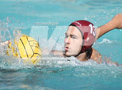 Thumbnail 3 in Punahou vs. Laguna Beach (Villa Park Classic) photogallery.