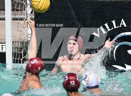 Thumbnail 2 in Punahou vs. Laguna Beach (Villa Park Classic) photogallery.