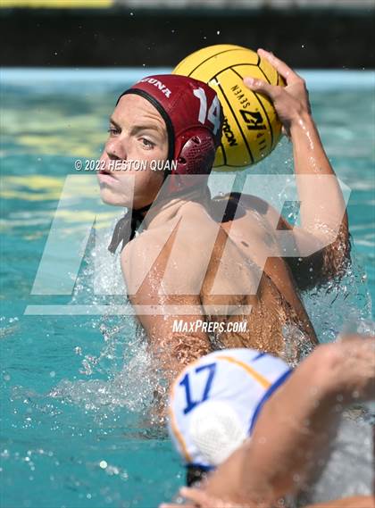 Thumbnail 3 in Punahou vs. Laguna Beach (Villa Park Classic) photogallery.