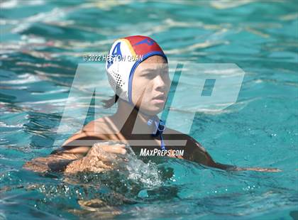 Thumbnail 2 in Punahou vs. Laguna Beach (Villa Park Classic) photogallery.
