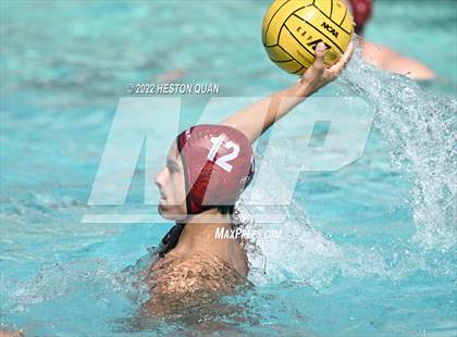 Thumbnail 3 in Punahou vs. Laguna Beach (Villa Park Classic) photogallery.