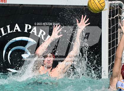 Thumbnail 2 in Punahou vs. Laguna Beach (Villa Park Classic) photogallery.