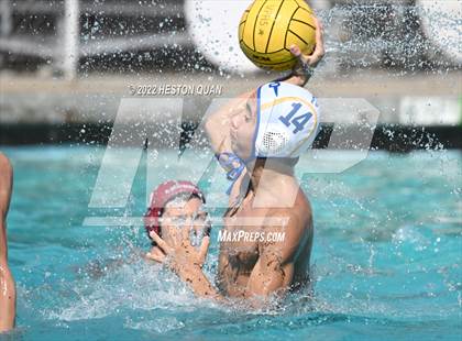 Thumbnail 1 in Punahou vs. Laguna Beach (Villa Park Classic) photogallery.