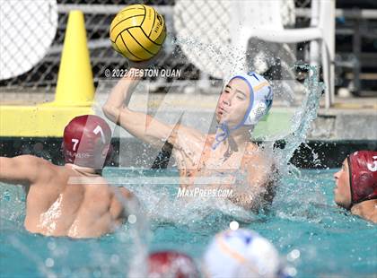 Thumbnail 1 in Punahou vs. Laguna Beach (Villa Park Classic) photogallery.