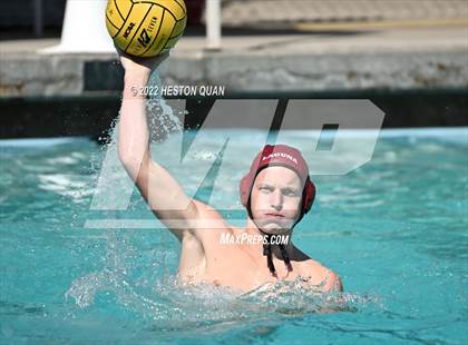 Thumbnail 3 in Punahou vs. Laguna Beach (Villa Park Classic) photogallery.