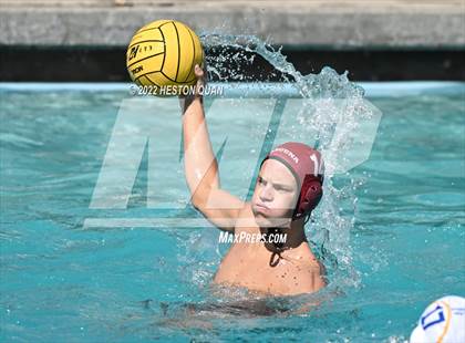 Thumbnail 3 in Punahou vs. Laguna Beach (Villa Park Classic) photogallery.