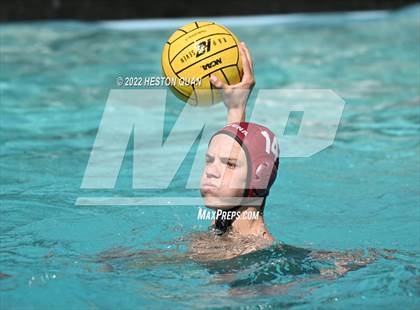 Thumbnail 1 in Punahou vs. Laguna Beach (Villa Park Classic) photogallery.