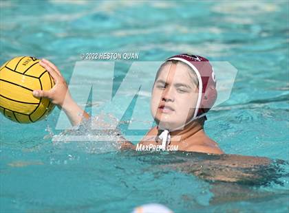Thumbnail 1 in Punahou vs. Laguna Beach (Villa Park Classic) photogallery.