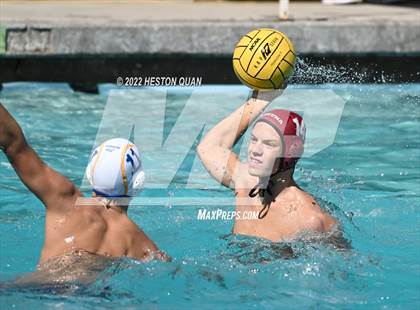 Thumbnail 2 in Punahou vs. Laguna Beach (Villa Park Classic) photogallery.