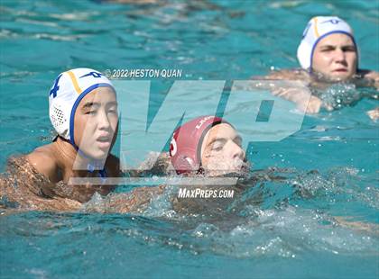 Thumbnail 1 in Punahou vs. Laguna Beach (Villa Park Classic) photogallery.
