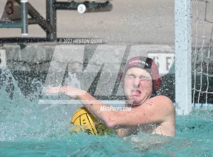 Thumbnail 1 in Punahou vs. Laguna Beach (Villa Park Classic) photogallery.
