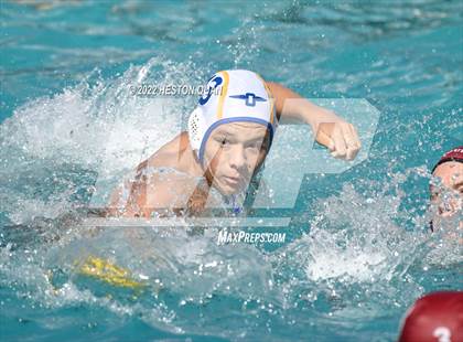 Thumbnail 3 in Punahou vs. Laguna Beach (Villa Park Classic) photogallery.