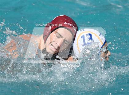 Thumbnail 1 in Punahou vs. Laguna Beach (Villa Park Classic) photogallery.