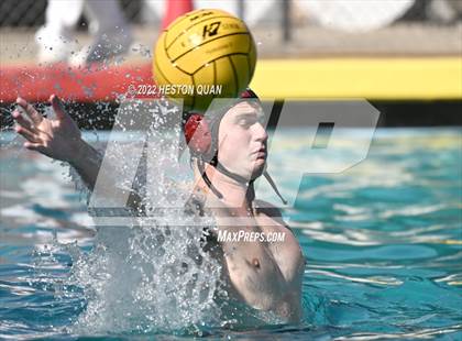 Thumbnail 1 in Punahou vs. Laguna Beach (Villa Park Classic) photogallery.