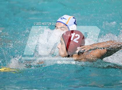 Thumbnail 1 in Punahou vs. Laguna Beach (Villa Park Classic) photogallery.