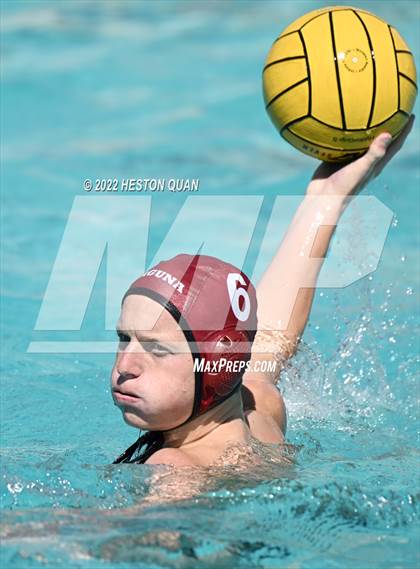 Thumbnail 3 in Punahou vs. Laguna Beach (Villa Park Classic) photogallery.