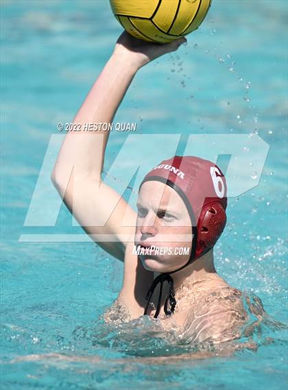 Thumbnail 2 in Punahou vs. Laguna Beach (Villa Park Classic) photogallery.