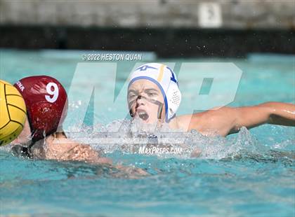 Thumbnail 1 in Punahou vs. Laguna Beach (Villa Park Classic) photogallery.