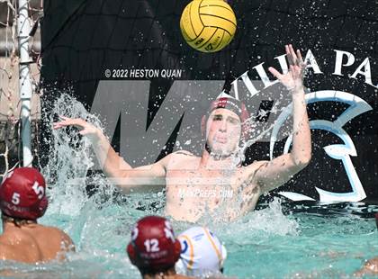 Thumbnail 1 in Punahou vs. Laguna Beach (Villa Park Classic) photogallery.