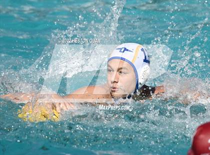 Thumbnail 2 in Punahou vs. Laguna Beach (Villa Park Classic) photogallery.
