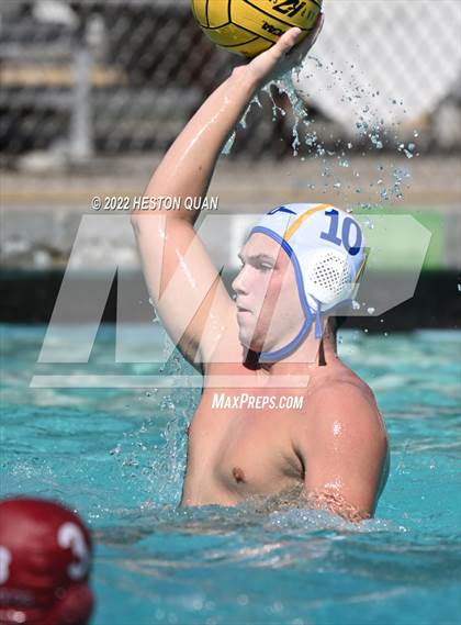 Thumbnail 3 in Punahou vs. Laguna Beach (Villa Park Classic) photogallery.