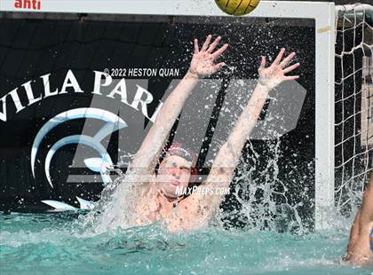Thumbnail 3 in Punahou vs. Laguna Beach (Villa Park Classic) photogallery.