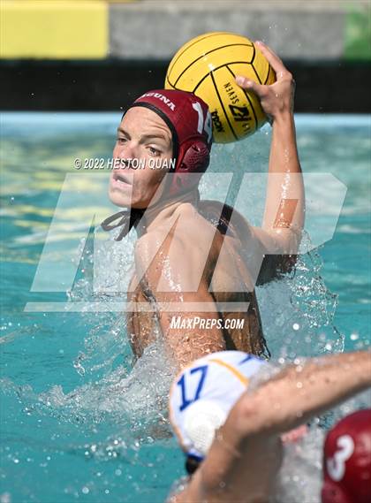 Thumbnail 1 in Punahou vs. Laguna Beach (Villa Park Classic) photogallery.