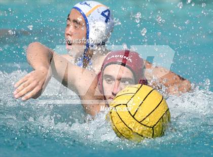 Thumbnail 2 in Punahou vs. Laguna Beach (Villa Park Classic) photogallery.