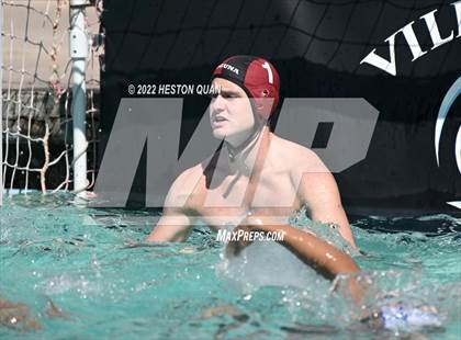 Thumbnail 1 in Punahou vs. Laguna Beach (Villa Park Classic) photogallery.