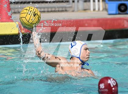 Thumbnail 1 in Punahou vs. Laguna Beach (Villa Park Classic) photogallery.