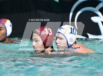 Thumbnail 3 in Punahou vs. Laguna Beach (Villa Park Classic) photogallery.