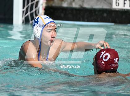 Thumbnail 1 in Punahou vs. Laguna Beach (Villa Park Classic) photogallery.