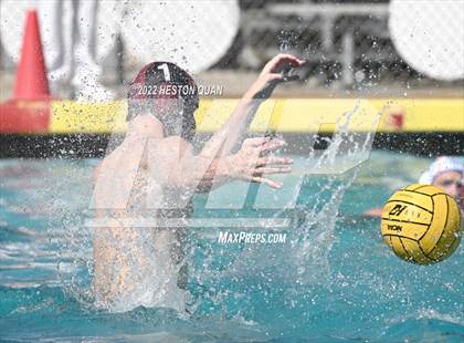 Thumbnail 1 in Punahou vs. Laguna Beach (Villa Park Classic) photogallery.