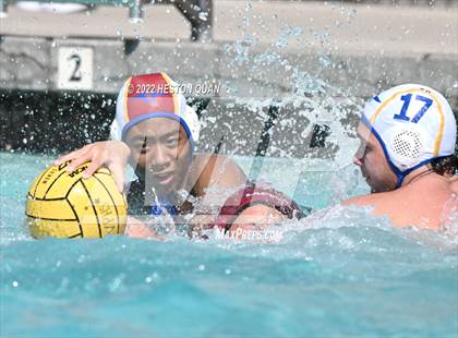 Thumbnail 2 in Punahou vs. Laguna Beach (Villa Park Classic) photogallery.