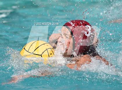 Thumbnail 2 in Punahou vs. Laguna Beach (Villa Park Classic) photogallery.