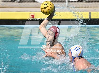 Thumbnail 2 in Punahou vs. Laguna Beach (Villa Park Classic) photogallery.
