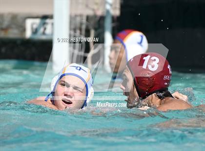 Thumbnail 1 in Punahou vs. Laguna Beach (Villa Park Classic) photogallery.