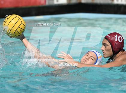 Thumbnail 2 in Punahou vs. Laguna Beach (Villa Park Classic) photogallery.