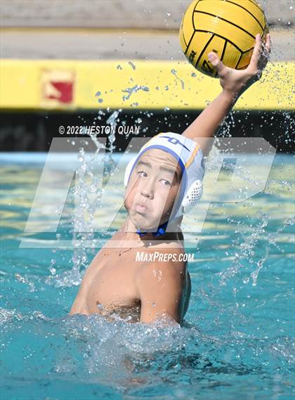 Thumbnail 2 in Punahou vs. Laguna Beach (Villa Park Classic) photogallery.