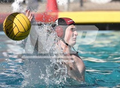 Thumbnail 2 in Punahou vs. Laguna Beach (Villa Park Classic) photogallery.