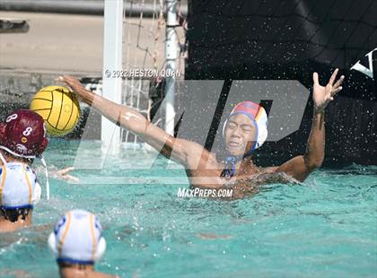 Thumbnail 1 in Punahou vs. Laguna Beach (Villa Park Classic) photogallery.