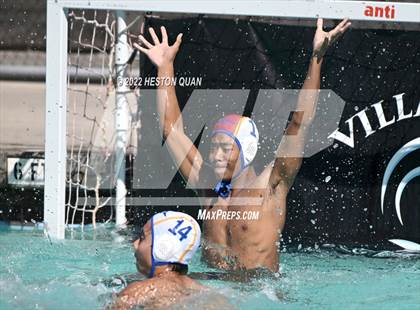 Thumbnail 3 in Punahou vs. Laguna Beach (Villa Park Classic) photogallery.