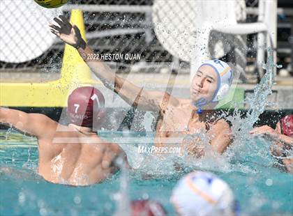 Thumbnail 2 in Punahou vs. Laguna Beach (Villa Park Classic) photogallery.