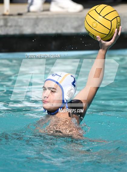 Thumbnail 3 in Punahou vs. Laguna Beach (Villa Park Classic) photogallery.