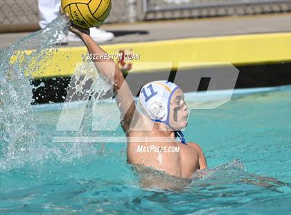 Thumbnail 3 in Punahou vs. Laguna Beach (Villa Park Classic) photogallery.