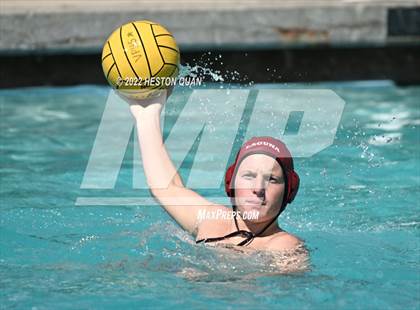 Thumbnail 2 in Punahou vs. Laguna Beach (Villa Park Classic) photogallery.